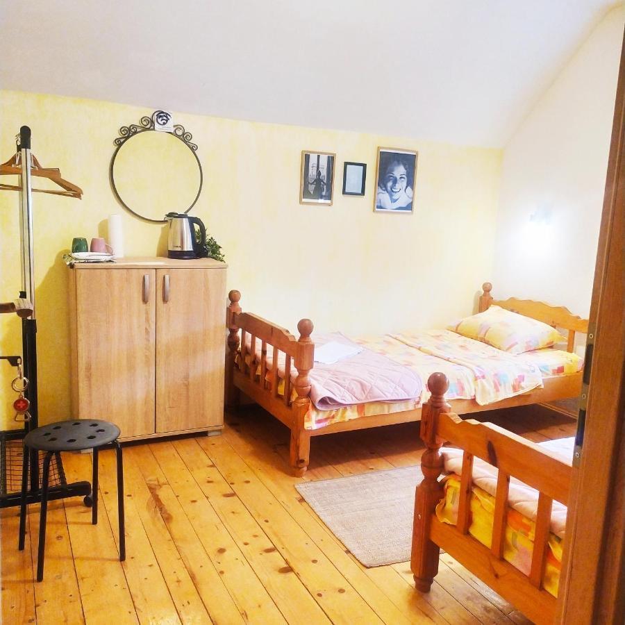 Apartmani Bozana Vojinovic Zabljak  Exterior photo