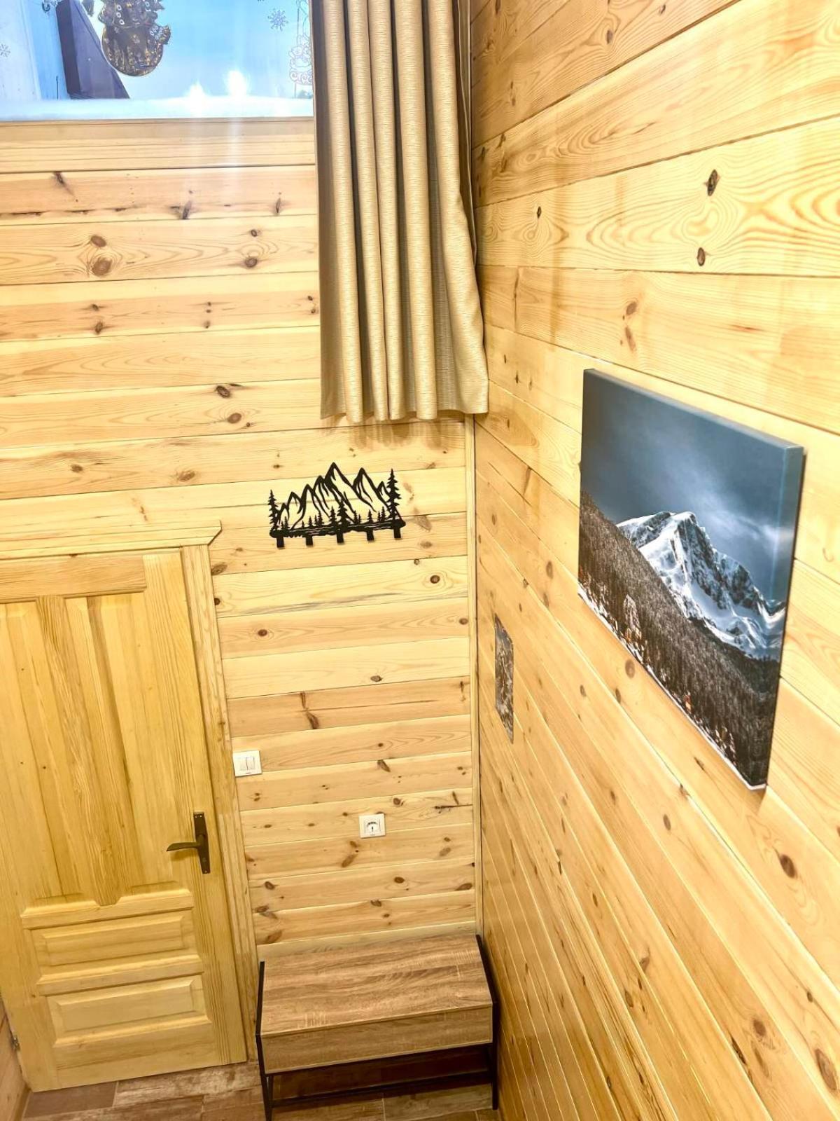 Apartmani Bozana Vojinovic Zabljak  Exterior photo